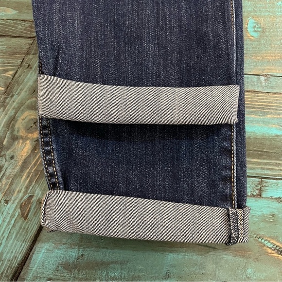 KUT From The Kloth Catherine Fab Ab Boyfriend High Rise Jeans Size 6 - Picture 13 of 13